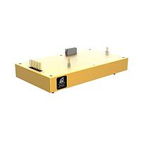 Ultravolt 50C24-P250-I5-AQ-DA-H Non-Isolated / PoL HPC-Series DC to HVDC Converter, Single output (Unipolar), +24V Input, +50kV DC HVout, 250W, Chassis/Thru-hole Mount, Regulated, I5 Interface 0 to +5 Monitors/Controls, Arc quenching, Male DA-15 type connector, Heatsink