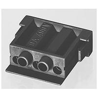 Amphenol Tuchel C146-A05-001-E8 Modules 5 Way Pin Module Heavy Mate