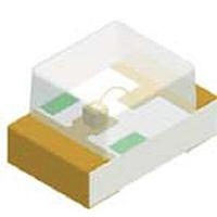 Dialight 597-5203-407F Single Color LEDs SMD LED 0603 ORANGE 7" REEL