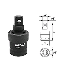 Yato YT-1067 Adapter 1/2"-3/4"