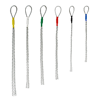 BILO 4-6 Cable Sock (4-6mm; red)