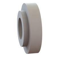 Essentra Components 12SWS0914 Shoulder Washer Shoulder Washer, .193 ID, .440 OD, .312 Shank OD