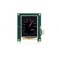 Displaytech EMB028TFTDEMO Demonstration Boards Demo for DT028ATFT w/PIC24FJ256DA210