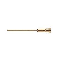 Mill-Max 0133-0-15-15-30-27-04-0 Tail Pin 10u AU OVER NI 30 CON