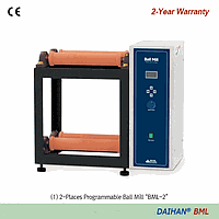 DaiHan DH.WBM05102 Ball mill Program, up to 2pots BML-2, 120V