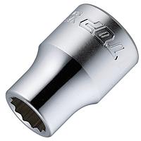 TOP Kogyo S-626 Socket Wrench Socket (3/4", 26mm)