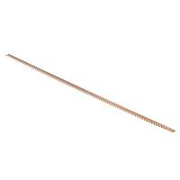 Laird Performance Materials 0097061802 Fingerstock Strip Gaskets CLO,STR,DLN,BF .14 x.42 x.187 x 16