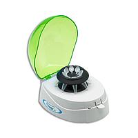 Benchmark myFuge Mini Centrifuge (6000rpm, Green lid, US Plug)