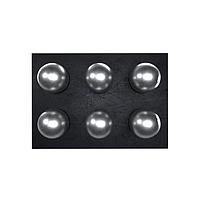 Monolithic Power Systems (MPS) MP2192GC-Z Synchronous Step-Down Converter 2A, 2.5V-5.5V Synchronous Step-Down Converter with 25 A Iq in CSP Package