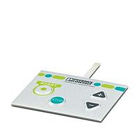 PHOENIX CONTACT 2203574 Keypads KP HC-ALU 100 K4 C4 P6