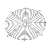 ebm-papst 09418-2-4039 Guard Metal Finger Guard for Axial Fans, 250mm