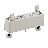 Cynergy3 DBR70510S Reed Relays 10KV 05V SPNC Rhodium - PCB mount 1/4" Spade HV connections