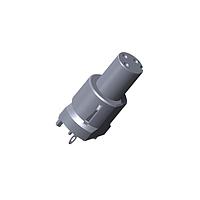 Amphenol LTW MSAS-06PFFP-EE0002 Sensor Cables / Actuator Cables M Series Sensor Connector, M12, A Code, Metal, 2A, 06 pins, Female Connector, Female Contact, DIP 180