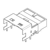Molex 211966-4103 I/O Connectors SlimSAS RA 4X 3.0L 100ohm 30u