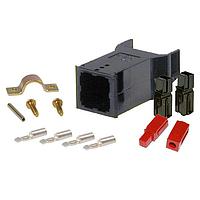 Anderson Power Products 1450G2 Heavy Duty Power Connectors PP PAK-2P PLUG NO LATCH