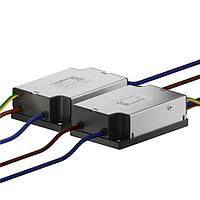 Schaffner FN2500-32-07-C13 Power Line Filters Single phase filter 1HU 32 A, litz wire connections, 10nF