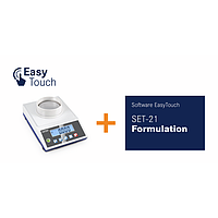 KERN PCB 300-3-Rez Recipe balance (360 g, 1 mg)