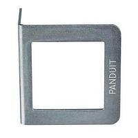 Panduit RTCBE90S10-C Cable Tie Mounting Plates RTC Bracket Wide 90 Degreee with M10 Mou