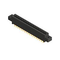EDAC 887-036-500-802 Receptacles High Temp Card Edge Connector