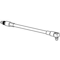 Amphenol RF 265103-08-36.00 RF Cable Assemblies MMCX R/A Plug to Str Plug RG-178 36in