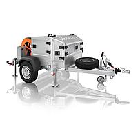 GlobeCore CMM-GL Wind turbine gearbox oil changer (0,6 m /hour; 4,1 kW)