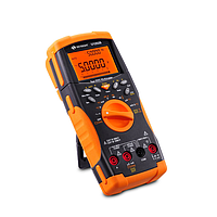 KEYSIGHT U1252B Handheld Digital Multimeter (0.025%; out PWM 4.8kHz; charger;  AC+DC)