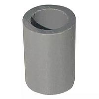 Essentra Components SS8-6L Spacers Spacer,Round,#8 Scr,Gry,3/4 in Spc