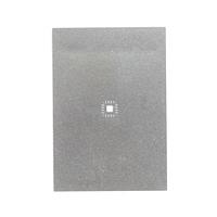 Chip Quik IPC0113-S Sockets & Adapters QFN-20 Stainless Steel Stencil