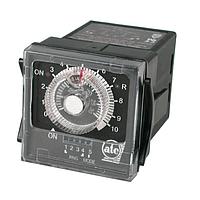 ATC Automatic Timing & Controls 405AE-11024-S Analog Timer 8 pin 1/16 din Economical Analog Timer 8 pin 1/16 din