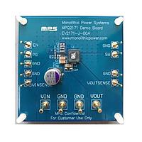 Monolithic Power Systems (MPS) EV2171-J-00A Voltage Regulator - Switching Regulator Evaluation Board for MP2171