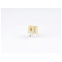 Molex 105309-4804 Headers & Wire Housings NANO-FIT HDR VT SGL KNK 4CKT G+lube WHT