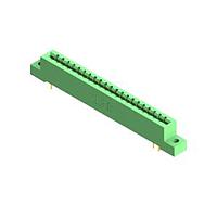 EDAC 837-042-523-204 Receptacles High Temp Card Edge Connector