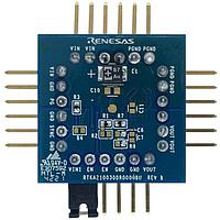 Intersil RTKA210030DR0000BU Power Management IC Development Tools RTKA210030DR0000BU EVAL BRD 1;RAA210030GLG,10P,QFN,DC/DC PWR