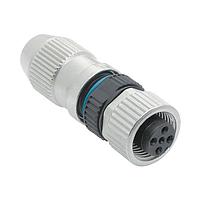 HARTING 21031112305 Straight CIRC CON WITH HARAX FEM 1 2/ 3-P