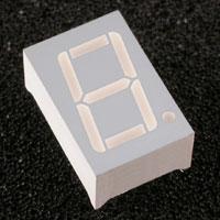Kingbright SC56-11EWA Numeric Display HI EFF RED DIFFUSED 1 DIGIT