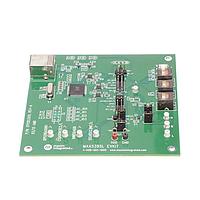 Maxim Integrated MAX5395LEVKIT# Digital Potentiometer Development Tools EV KIT FOR MAX5395 256 STEP SINGLE CHANN