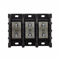 Eaton Bussmann 16392-2-H Barrier Terminal Blocks PDB W/EXTRA HARDWARE