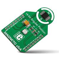 Mikroe MIKROE-1886 Magnetic Position Sensor Magneto click