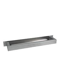 Bud Industries CH-14400 Rack Mount Chassis Small Rack Mount Chassis Box (1.8 X 19 X 4 In)