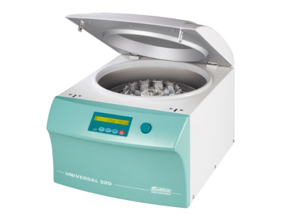 Laboratory centrifuge equipment inspection and condition assessment