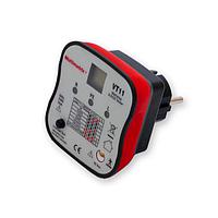 Multimetrix VT 11 Wallplug Tester (2P+E; RCD)