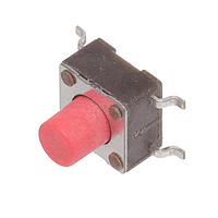 Alcoswitch - TE Connectivity 1-1977223-9 Micro Miniature 6MM ACTSMT 260gf TACT SWITCH