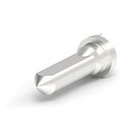 AMP Connectors - TE Connectivity 1410955-2 High Speed / Modular Connectors MULTIGIG RT GUIDE PIN PLATED