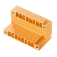 Weidmuller 1032600000 Fixed Terminal Blocks SCDV 3.81/08/90F 3.2SN OR BX