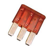Littelfuse 0337010.PX2S Micro3 Blade Fuse 10A 102mV 32V Blade