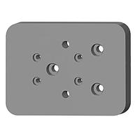 Swivellink SLM-535XS-B-ACA2500 Mounting Plate METRIC BASLER MOUNTING PLATE