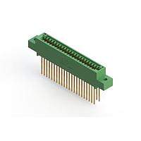 EDAC 845-044-542-502 Standard Card Edge Connectors .100" (2.54mm) Pitch Card Edge Connector