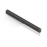 EDAC 717-040-541-101 Receptacles Press-fit Card Edge Connector
