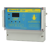 Chemtrol CH230 ORP Digital Controller (200 ~ 999 mV)