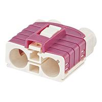 Rosenberger 59Z017-000B Accessories Plastic housing Jack Straight B White